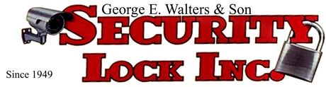 AAA Walters George E & Son - Logo