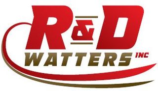 R & D Watters Septic Service, Inc. - Logo