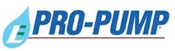 Pro-Pump logo