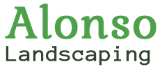 Alonso Landscaping - Logo
