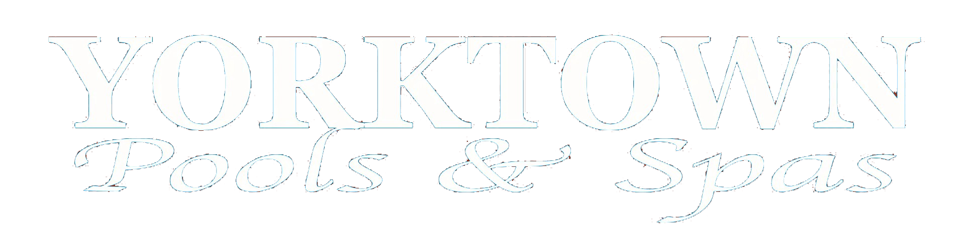 Yorktown Pools & Spas - logo