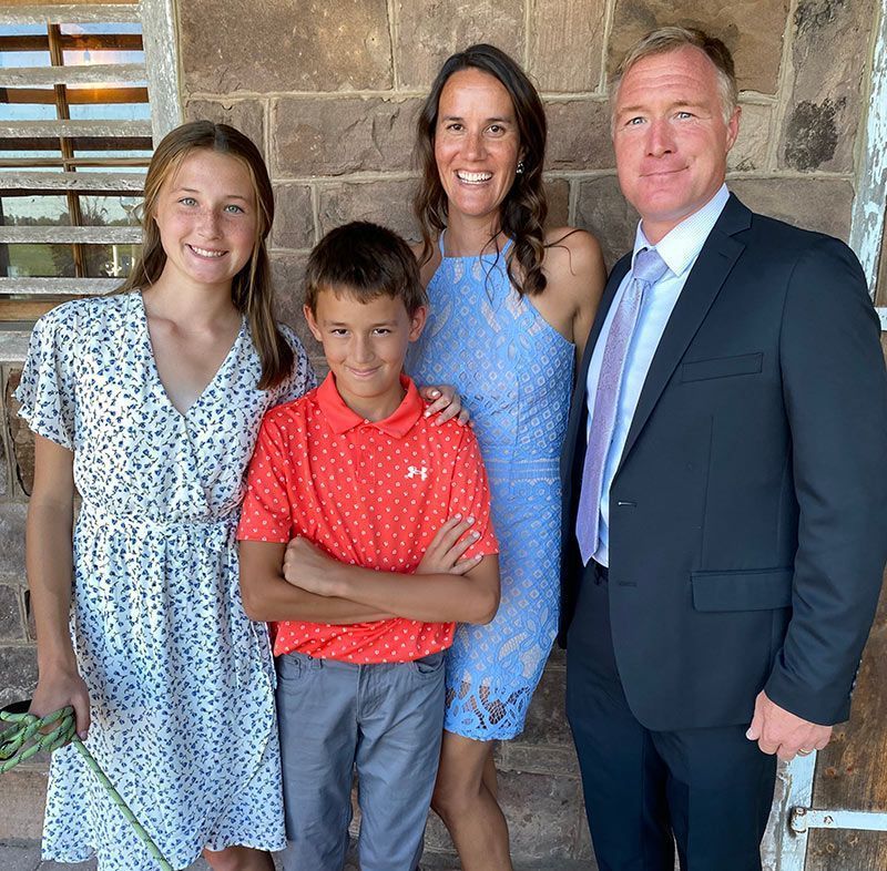 Photo of Joshua Zech