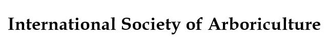 International Society of Arborist