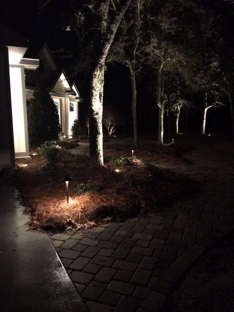 Landscape Lighting
