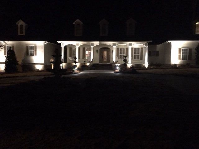 Landscape Lighting