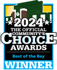 2024 - The Official Community Choice Awards 
