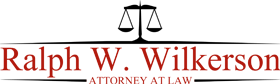 Ralph W. Wilkerson Attorney at Law