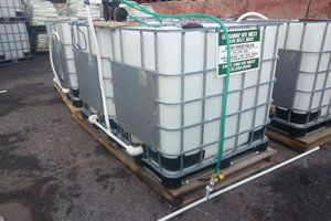 EEO 2015 Dual Tanks lined up