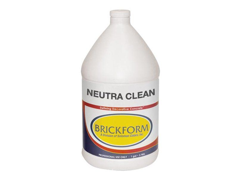 Chemicals Concrete Cleaners Minneapolis, MN