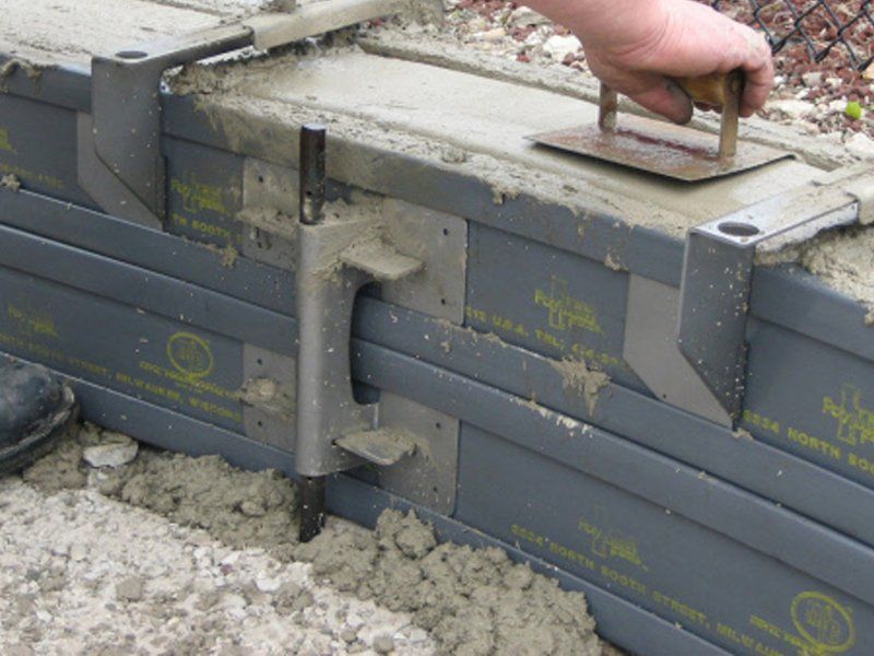 Masonry Tools | Concrete Tools | Screed Bars and Trowels | Concrete