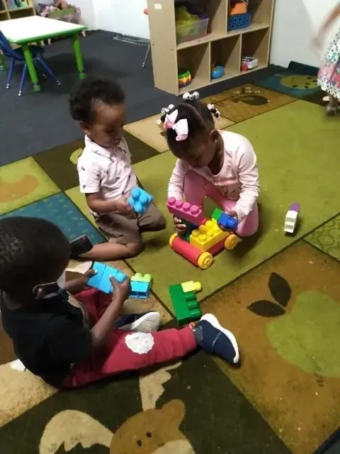 Pitter Patter Learning Center Gallery