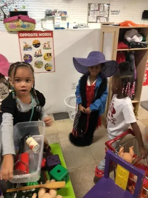 Pitter Patter Learning Center Gallery