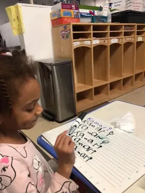 Pitter Patter Learning Center Gallery