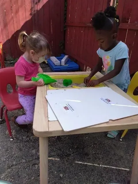 Pitter Patter Learning Center Gallery