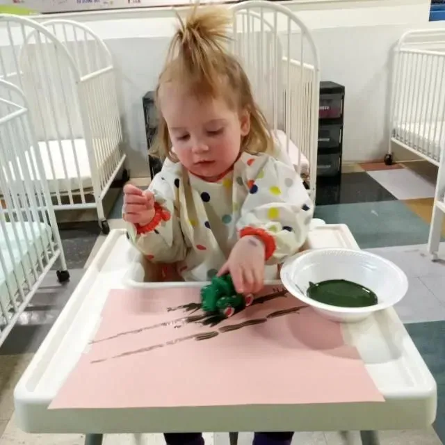 Pitter Patter Learning Center Gallery