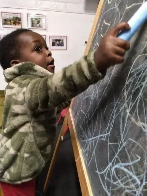 Pitter Patter Learning Center Gallery