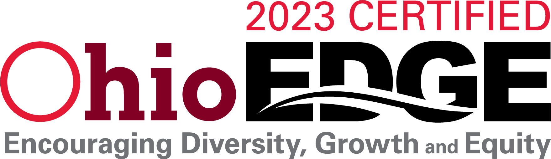 2023 Certified Ohio EDGE logo