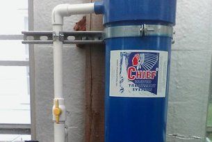 Chief water treatment system