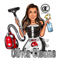 Olivia Cleans logo