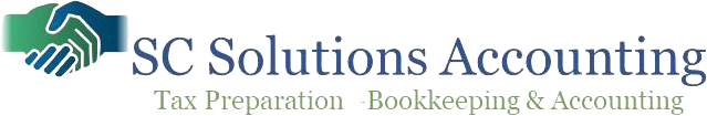 SC Solutions Accounting Logo