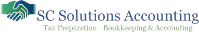 SC Solutions Accounting Logo