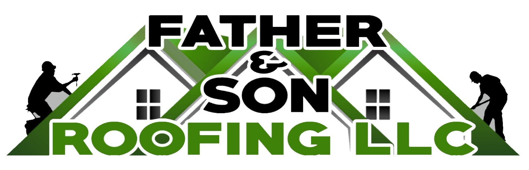 Father & Son Roofing LLC-Logo