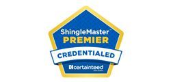 ShingleMaster Premier Credentialed CertainTeed