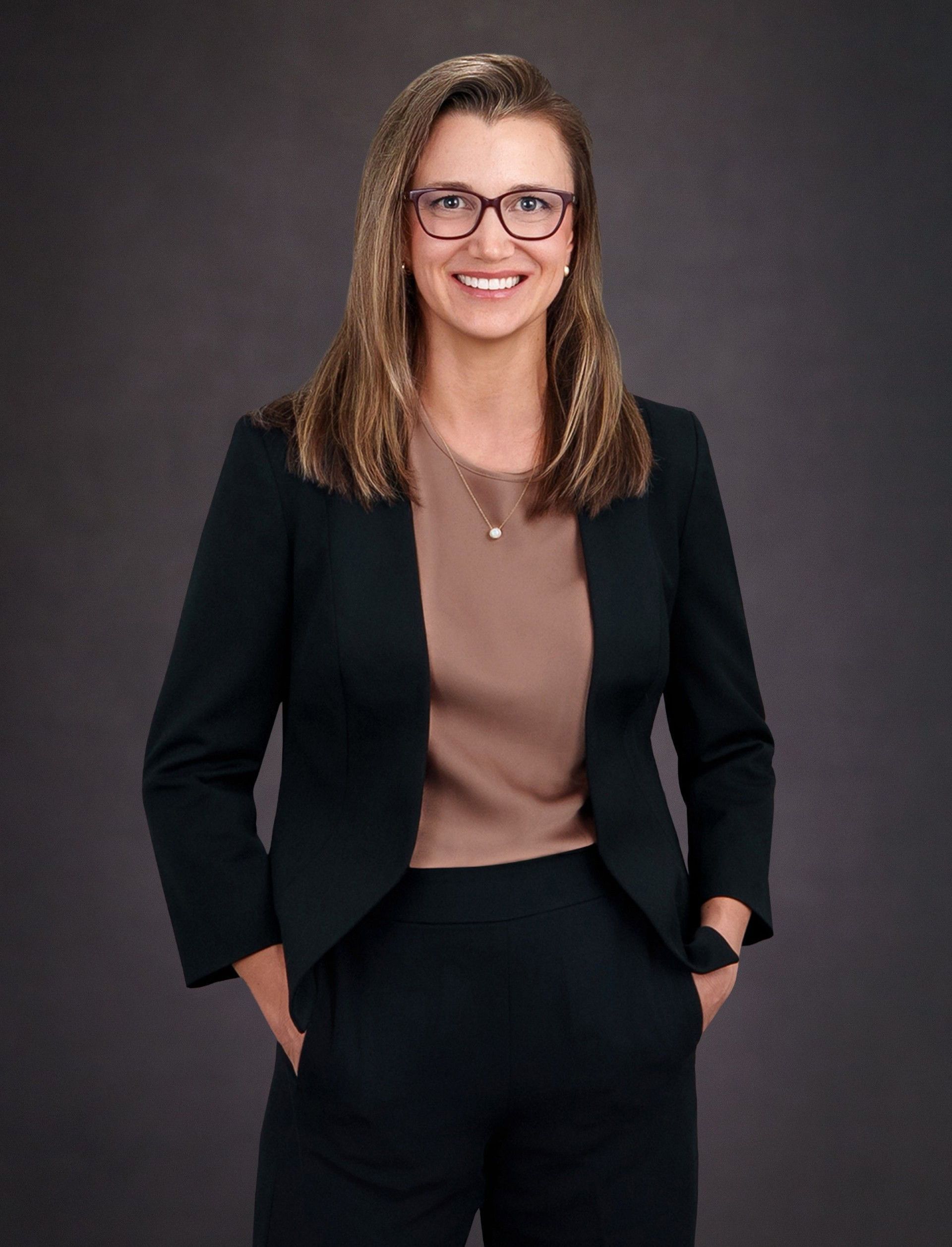 Alison Spiker, M.D.