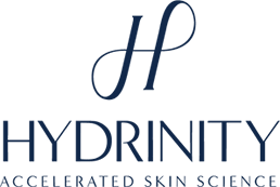 Hydrinity Accelerated Skin Science logo