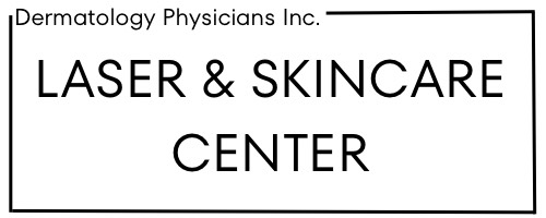 Dermatology Physicians Laser & Skincare Center Logo