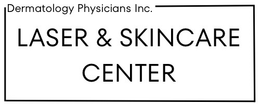 Dermatology Physicians Laser & Skincare Center Logo