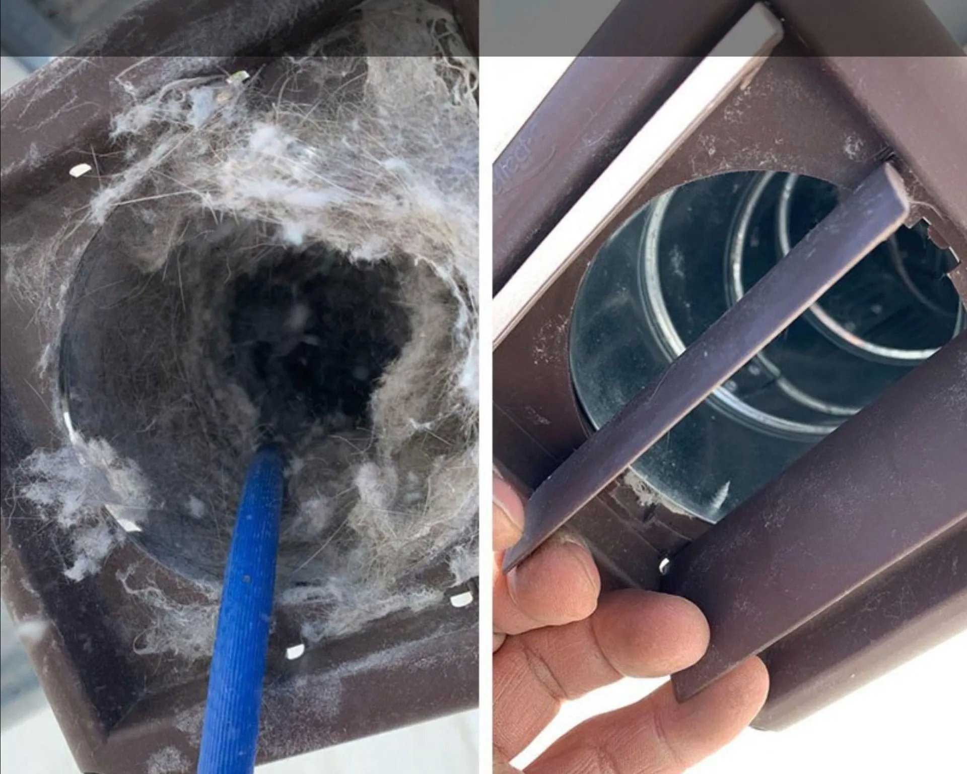 Duct cleaning