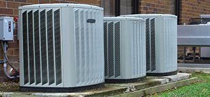 HVAC units