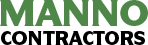 Manno Contractors - Logo