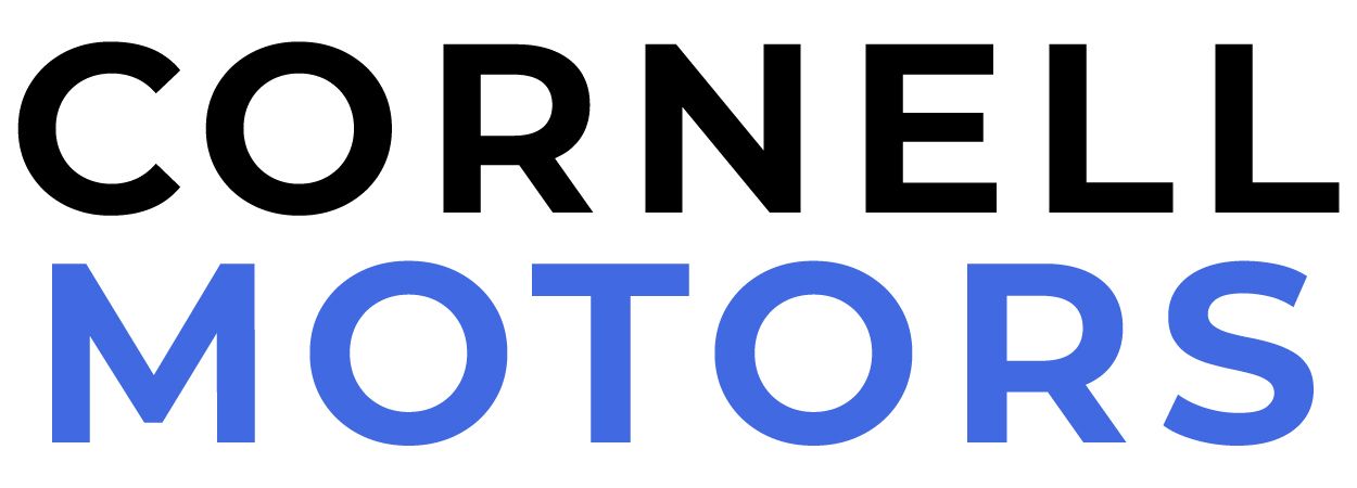 Cornell Motors - logo