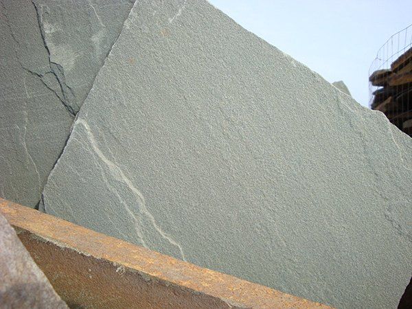 Connecticut blue flagstone