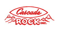 Cascade Rock Inc - Logo