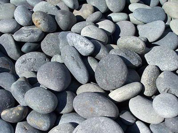 Mexican pebbles
