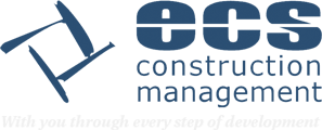 ECS Construction Management logo