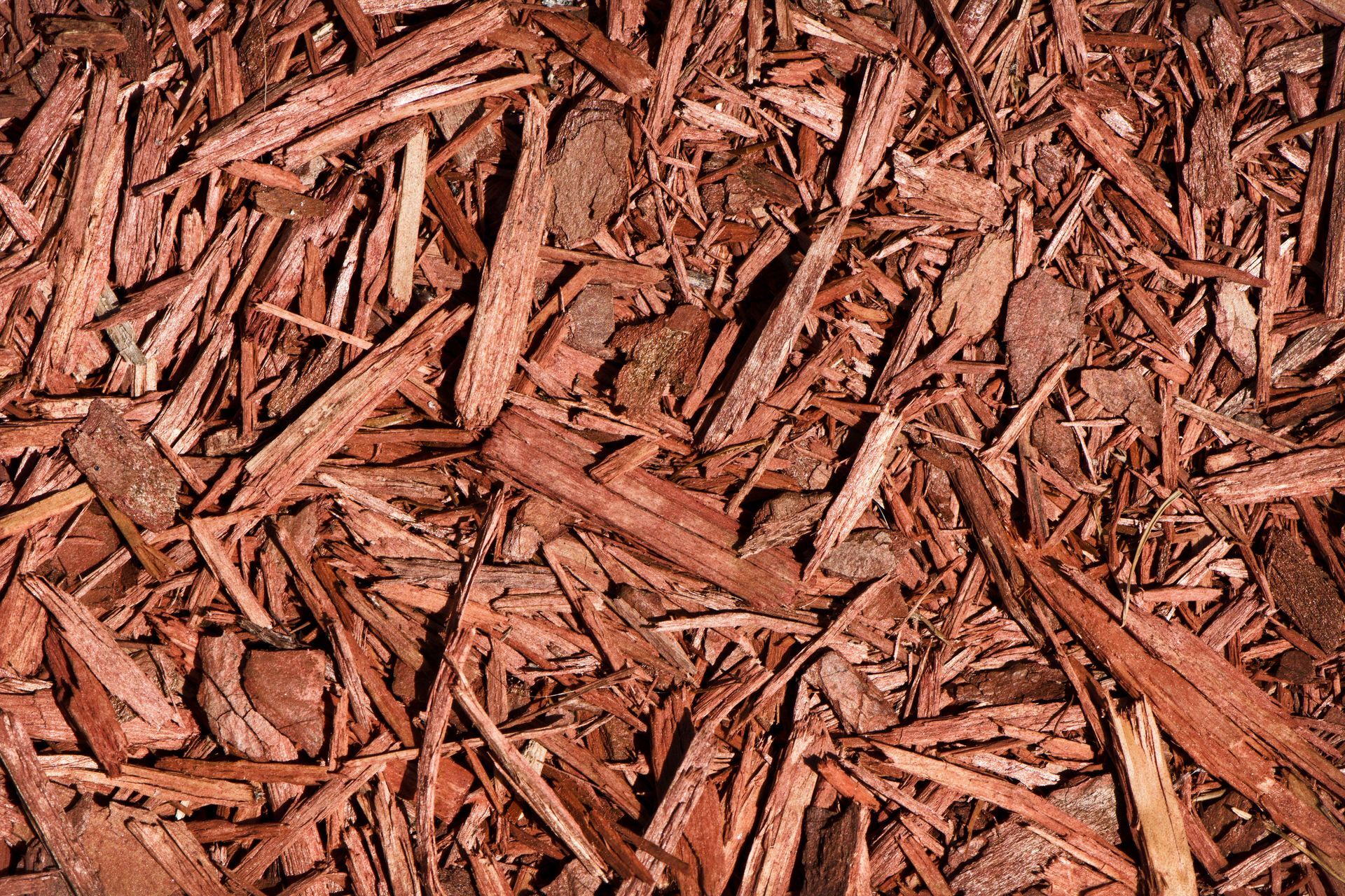 mulch