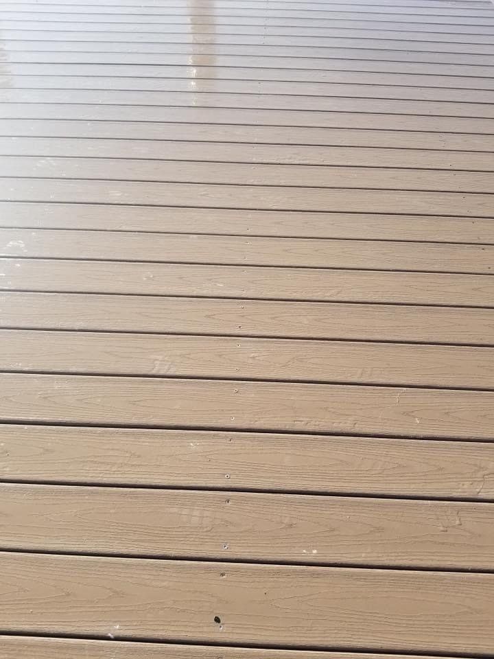 deck