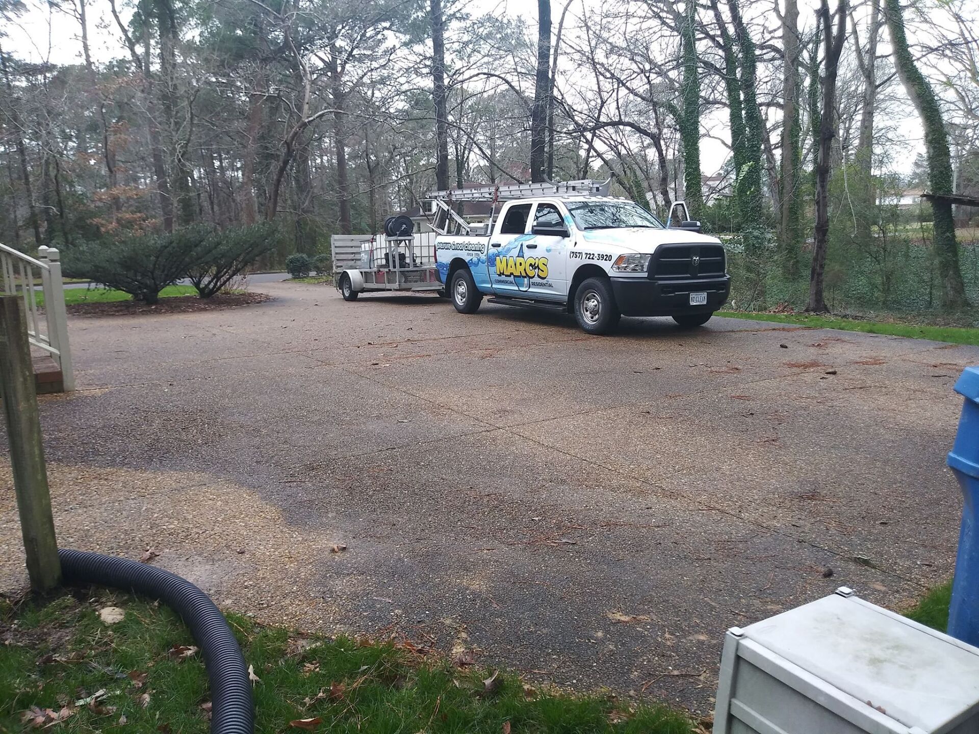 driveway