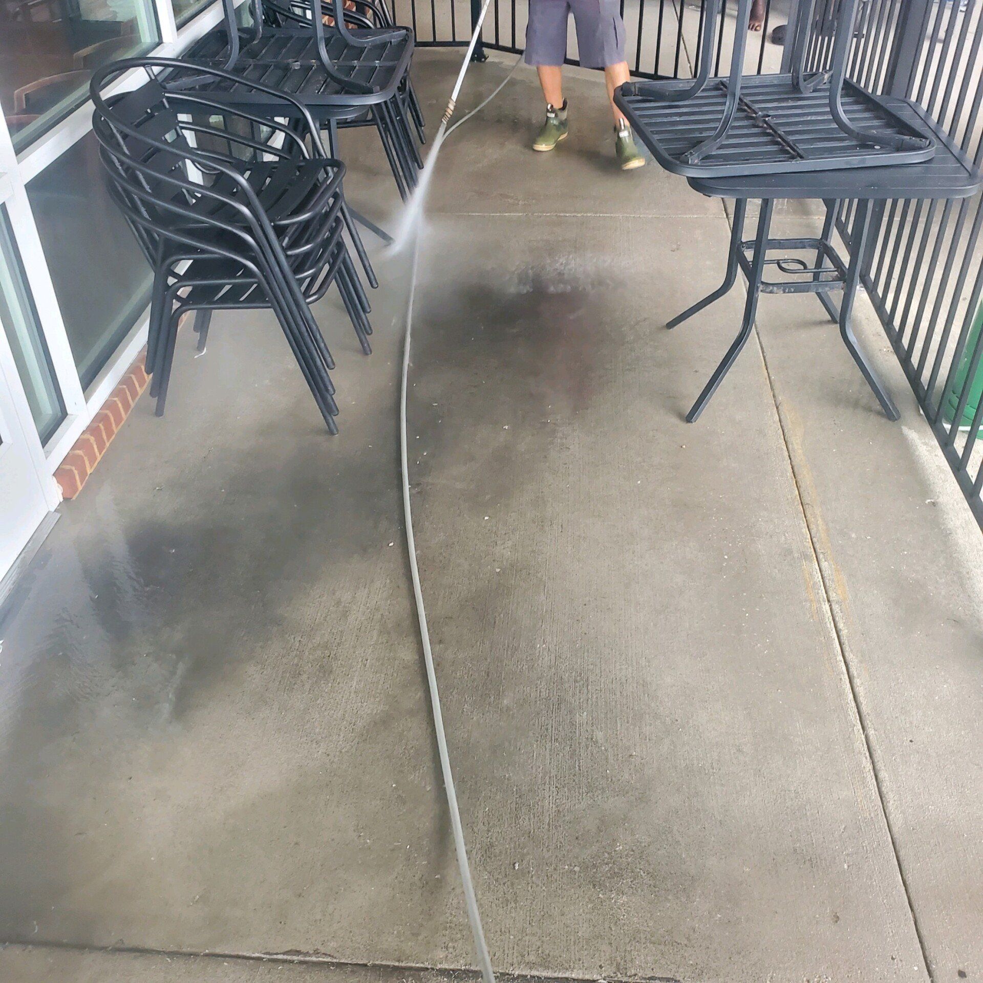 sidewalk