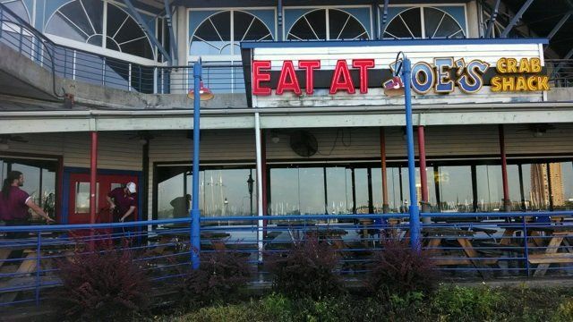 Commercial Exterior Steam Cleaning