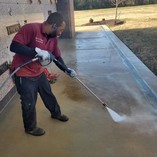 Pressure Washing Company Virginia Beach, VA