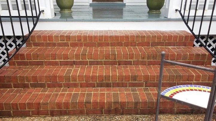 Pressure wash