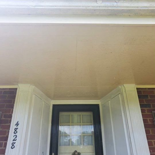 Pressure Cleaning