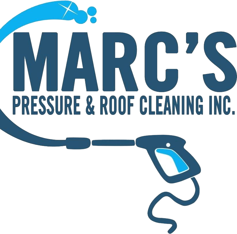 Marc's Pressure & Roof Cleaning, Inc. -Logo