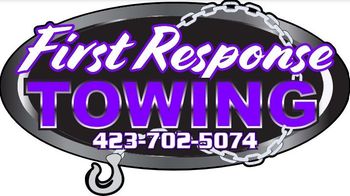 First Response Towing-Recovery - Logo