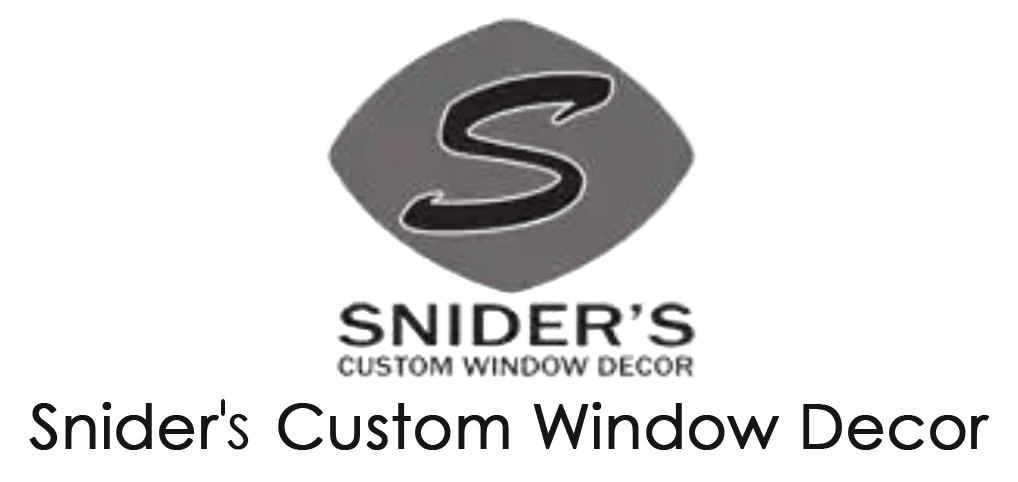 Snider's Custom Window Decor - Logo